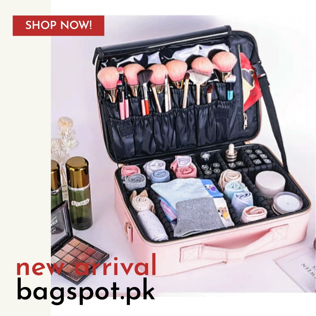 Makeup case