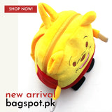 Kids flufy bagpack