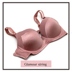 TEA PINK PADED BRA