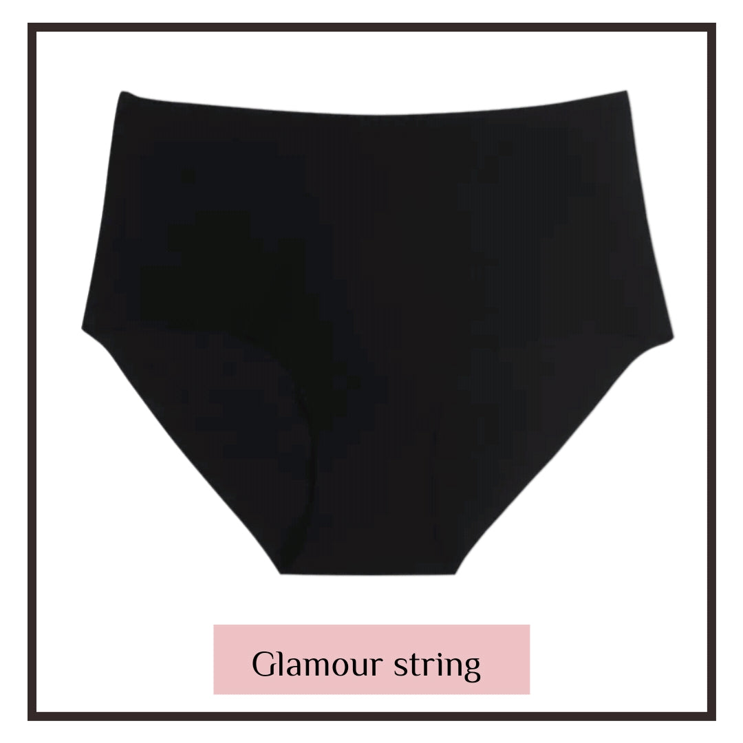 Underpant Female Breathable Cozy Silk Underwear