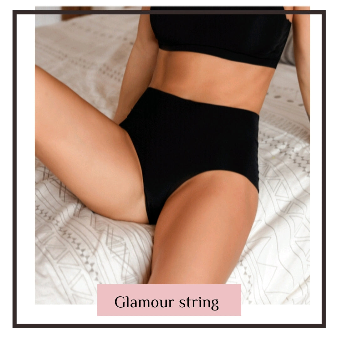 Underpant Female Breathable Cozy Silk Underwear