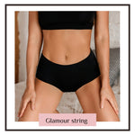 Underpant Female Breathable Cozy Silk Underwear