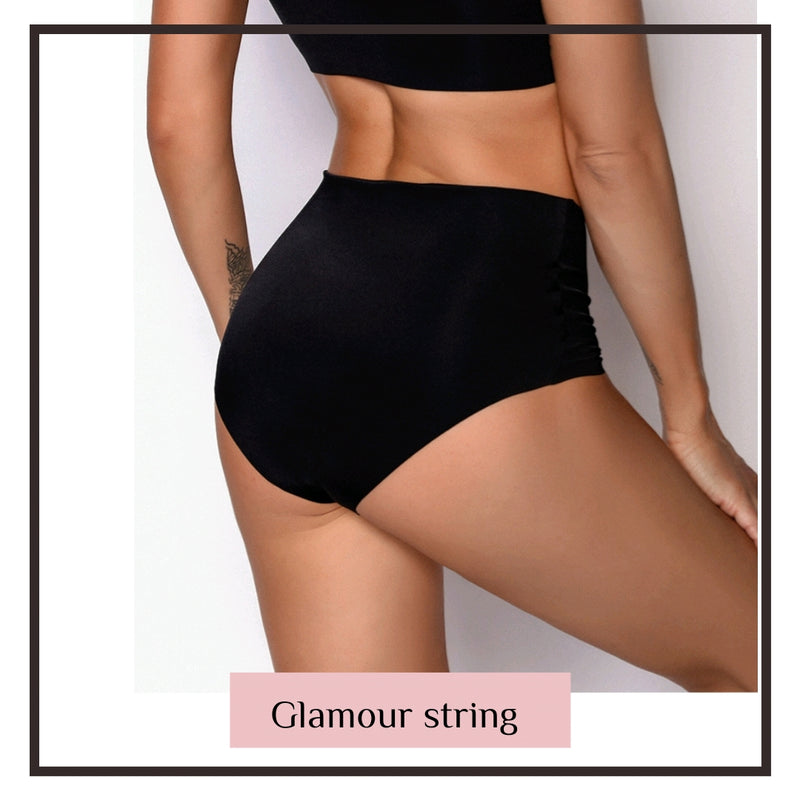 Underpant Female Breathable Cozy Silk Underwear