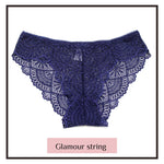 Embroiderd Pantie