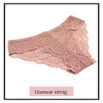 Embroiderd Pantie