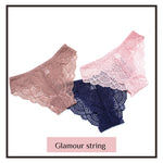 Embroiderd Pantie