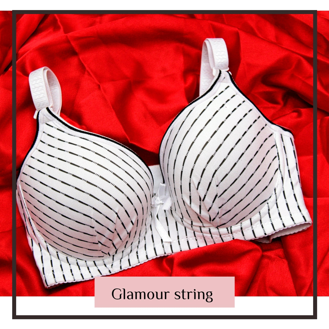 Half Underwire Padded Bra For Women