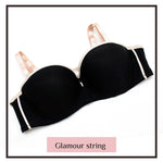 Women’s Light Padded Underwire Demi Cup Bra