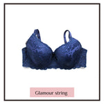 BRA PANTIE SET EMBROIDED