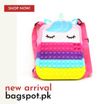 Popit Kids Backpack