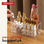 Makeup organizer