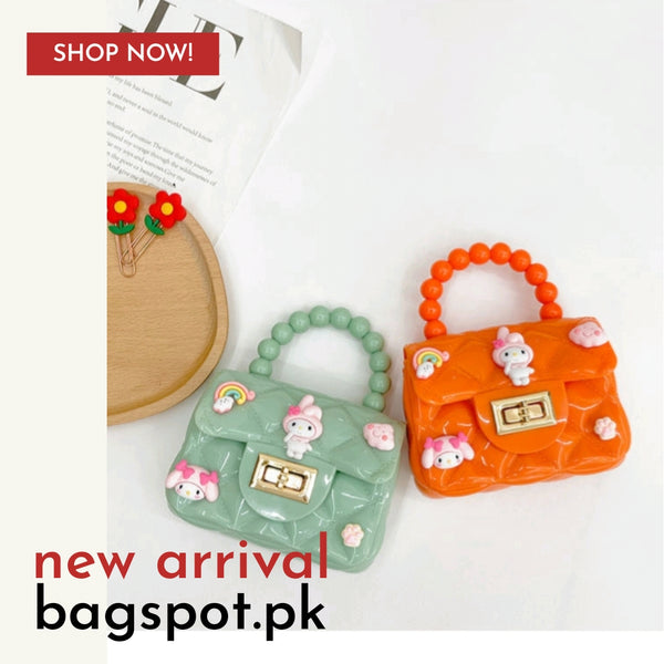Cute miniature bag